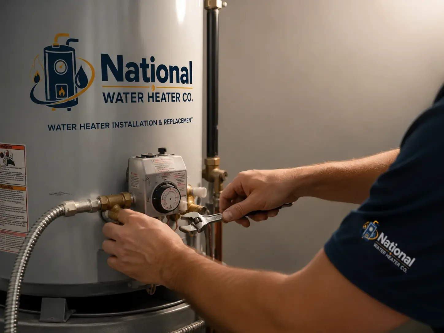 Why choose Water Heater Installation in Kaylor, SD